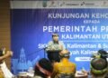 Gubernur Kaltara Tekankan Manfaat Industri Migas Harus Dirasakan Putra Daerah