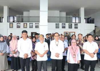 Perkuat Literasi hingga Perbatasan, Pemprov Kaltara Libatkan Komunitas dan Sekolah