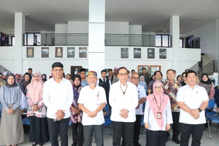 Perkuat Literasi hingga Perbatasan, Pemprov Kaltara Libatkan Komunitas dan Sekolah