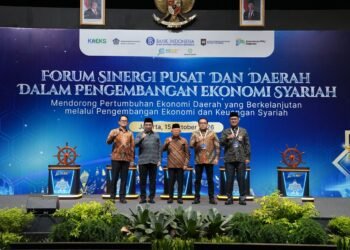 BI Dorong Ekonomi dan Keuangan Syariah Perkuat Kesejahteraan Masyarakat