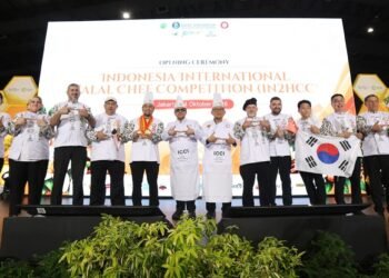Indonesia Perkuat Industri Makanan Halal, 123 Perjanjian Pengakuan Buka Peluang Pasar Global