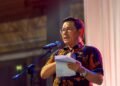 Wagub Ingkong Ala Buka Symphony de Benuanta, Semarakkan HUT TVRI dan Kaltara