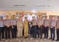 Kapolda Kaltara Tekankan Sinergi dengan Pemprov untuk Jaga Kondusivitas Daerah