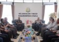 Kapolda Kaltara Silaturahmi ke Kejati, Perkuat Kolaborasi Penegakan Hukum