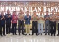 Ketua DPRD Kaltara Sambut Kapolda, Komitmen Jaga Kondusivitas Daerah Diperkuat