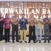 Ketua DPRD Kaltara Sambut Kapolda, Komitmen Jaga Kondusivitas Daerah Diperkuat