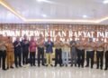 Kapolda Kaltara Minta Dukungan DPRD, Sinergi Jaga Kamtibmas Diperkuat