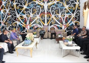 Kapolda Kaltara Pererat Hubungan dengan LAD, Kedepankan Pendekatan Humanis
