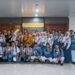 Terima Kunjungan OSIS dan MPK SMAN 2 Tanjung Selor, Achmad Djufrie Dorong Siswa Kenali Fungsi DPRD