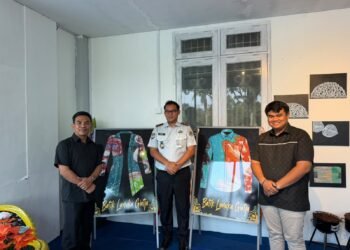 DPRD Kaltara Nilai Galeri LANUKA Jadi Bukti Pembinaan Warga Binaan Berbuah Karya