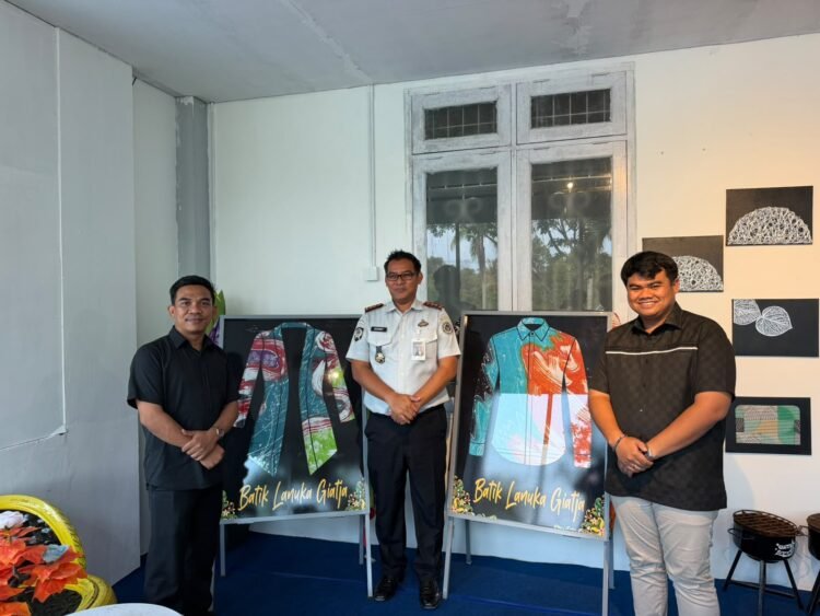 DPRD Kaltara Nilai Galeri LANUKA Jadi Bukti Pembinaan Warga Binaan Berbuah Karya