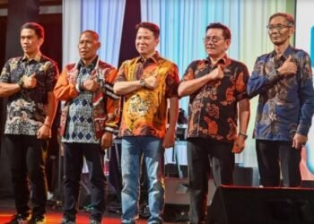 Achmad Djufrie: TVRI Kaltara Harus Terus Jadi Jendela Informasi dan Budaya Daerah