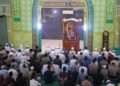 Wakapolda Kaltara Ajak Jamaah Masjid At-Taqwa Jaga Kerukunan dan Keamanan
