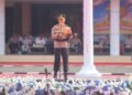 Kapolda Kaltara Pimpin Operasi Patuh Kayan 2026, Edukasi Pengendara Jadi Prioritas