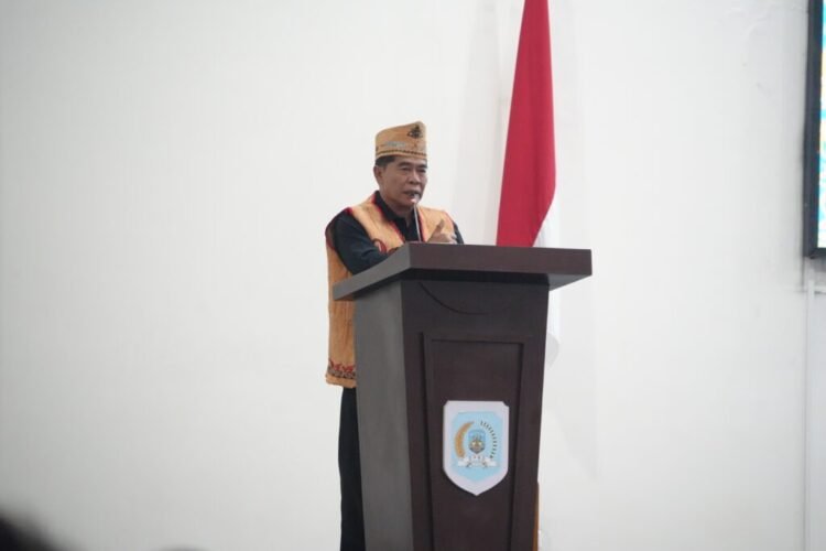 HUT ke-14 Kaltara, Ekonomi Tumbuh 5,09 Persen, Gubernur Ingatkan Tantangan Pemerataan