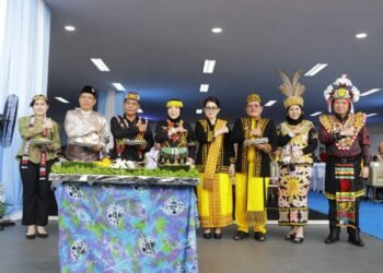 HUT ke-14 Kaltara, Zainal Paliwang Tekankan Lapangan Kerja dan Pemerataan Pembangunan