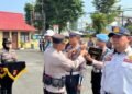 Polres Tarakan Mulai Operasi Patuh Kayan 2026, Iptu Rusli Ajak Warga Disiplin di Jalan