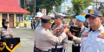 Polres Tarakan Mulai Operasi Patuh Kayan 2026, Iptu Rusli Ajak Warga Disiplin di Jalan