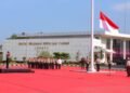 Pimpin Upacara Sumpah Pemuda, Wakapolda Kaltara Ingatkan Pentingnya Menjaga Persatuan