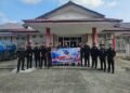HUT ke-75 Humas Polri, Bidhumas Polda Kaltara Perkuat Pengabdian Lewat Donor Darah