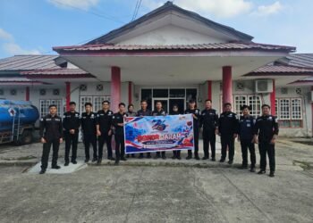 HUT ke-75 Humas Polri, Bidhumas Polda Kaltara Perkuat Pengabdian Lewat Donor Darah