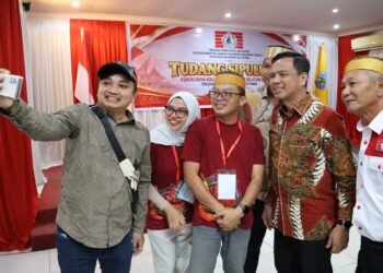Kapolda Kaltara Minta KKSS Jadi Garda Terdepan Jaga Kerukunan dan Keamanan