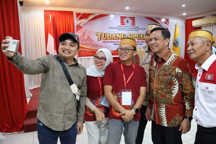Kapolda Kaltara Minta KKSS Jadi Garda Terdepan Jaga Kerukunan dan Keamanan