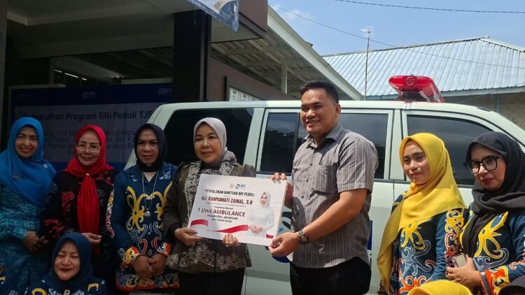 Rahmawati Dorong Ambulans Gratis Jangkau Warga Kaltara yang Kesulitan Berobat